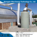 Crude Oil Recycle distillation plant